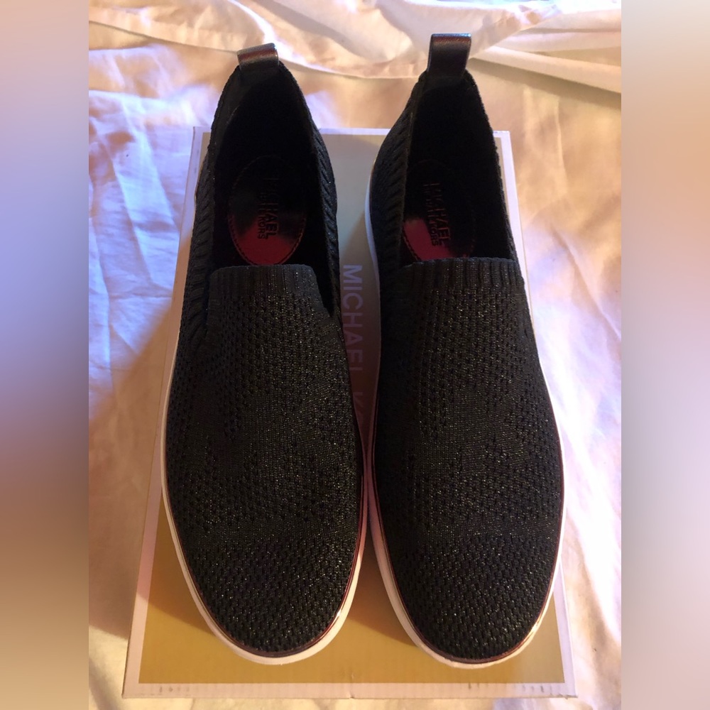 Micheal kors glitter shoe